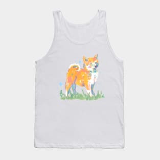 Shiba Tank Top